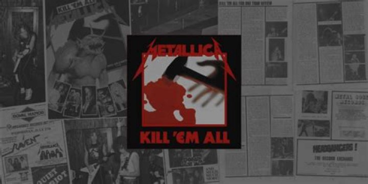 Metallica Archives ChartMasters