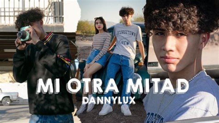Mi Otra Mitad Danny Lux (Love Rom&aacute;nticas) Chords Chordify