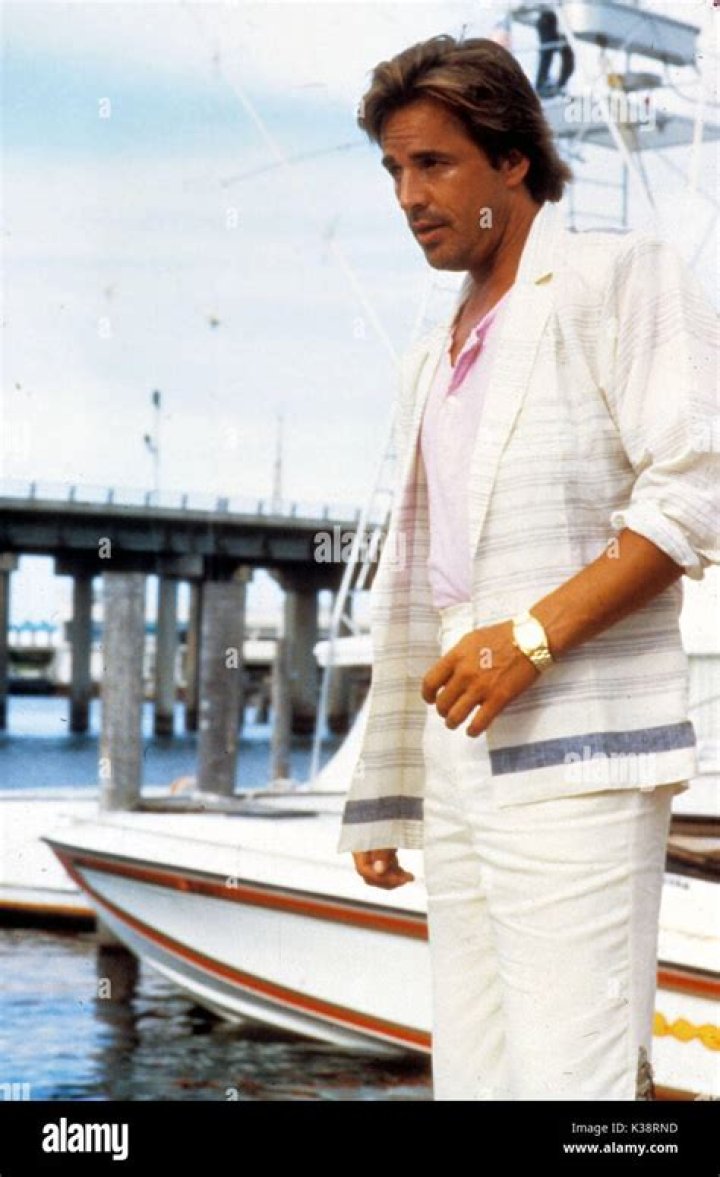 Miami Vice vet Don Johnson, 70, shares a very rare photo with his wife