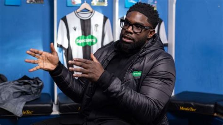 Micah Richards On taking the knee, experience of racism and where to
