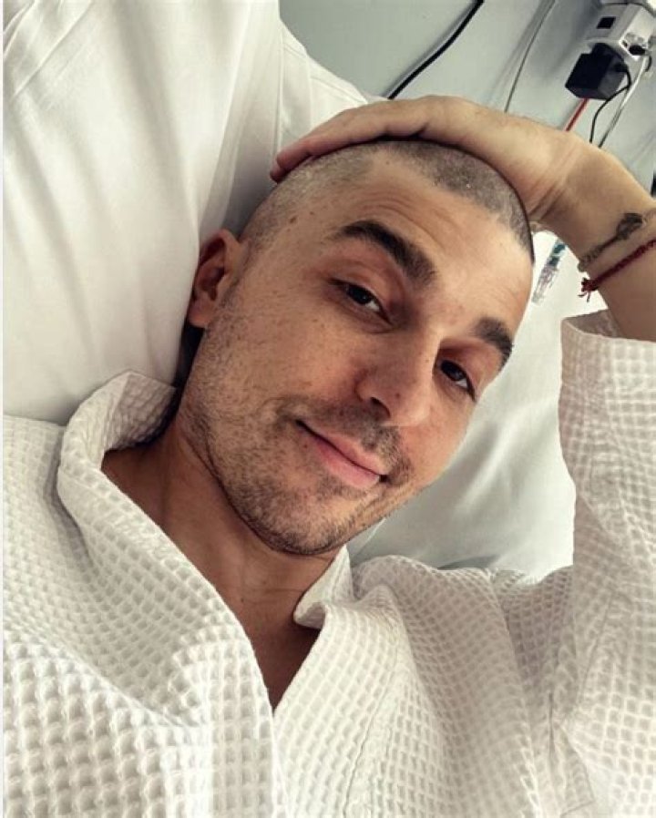 Michael Bibi Completes First Round of Chemo EDMTunes