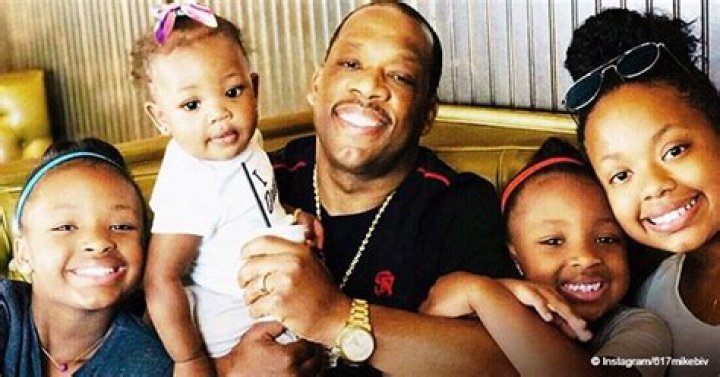 Michael Bivins and his father Michael bivins, Famous african