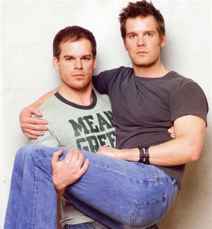 Michael C. Hall and Peter Krause they will always be Nate and David