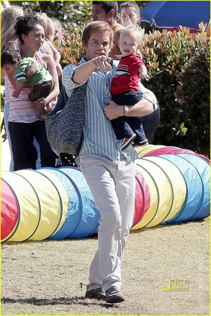 Michael C. Hall Baby Business Photo 2469866 Jennifer Carpenter