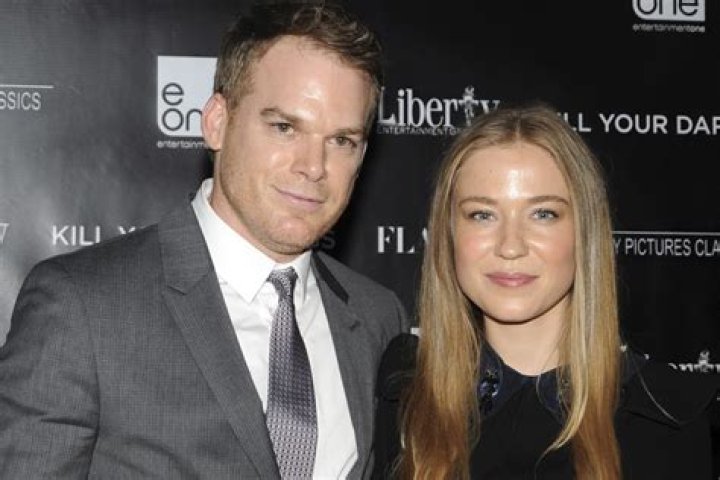Michael C. Hall marries Macgregor LA Times