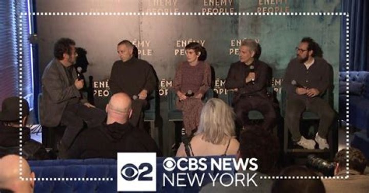 Michael Imperioli CBS News