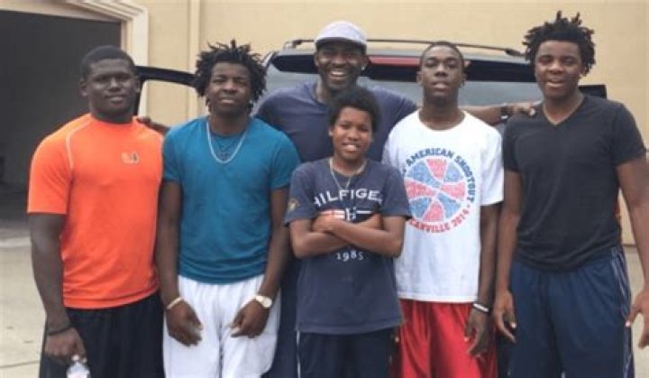 Michael Irvin Children Meet Michael Irvin's Children