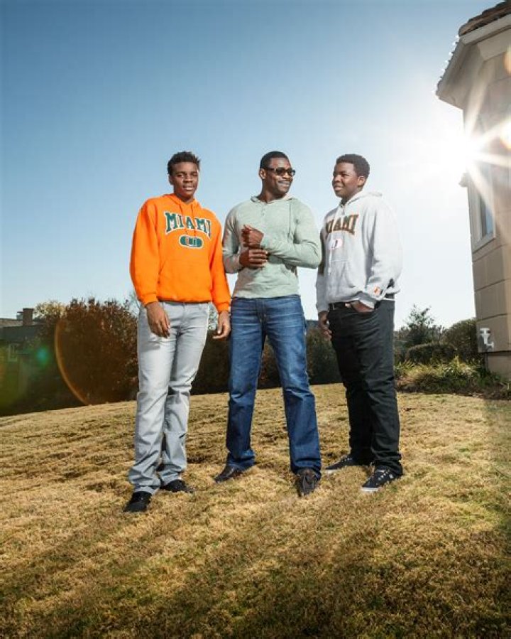 Michael Irvin The 100 Percenter ESPN
