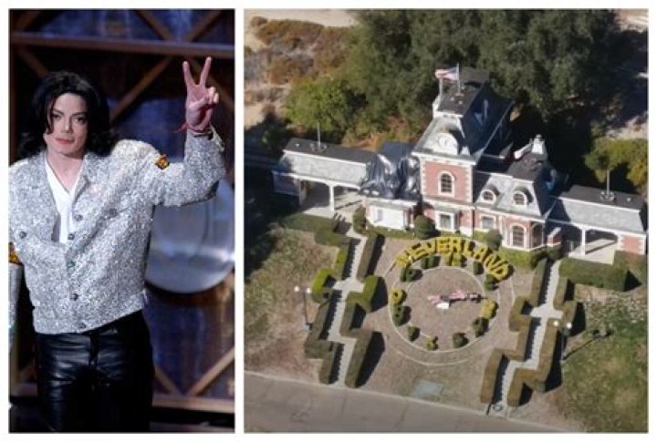 Michael Jackson Estate embroiled in major taxcheating scandal Daily