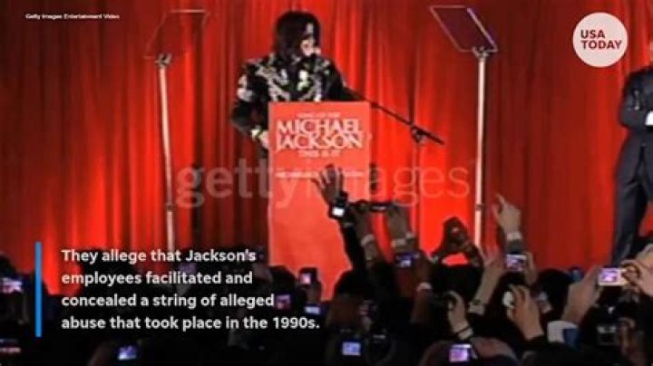Michael Jackson Estate in legal row with MJ Live bosses