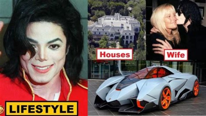Michael Jackson Net Worth 2023 600 Million CelebJury