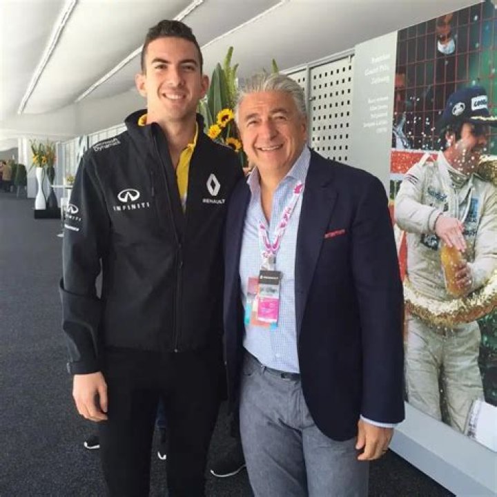 Michael Latifi A Billionaire's Triumph in Business and F1 with 26.9