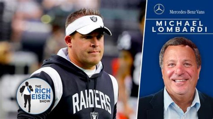 Michael Lombardi Raiders and Cowboys face chemistry questions in 2008