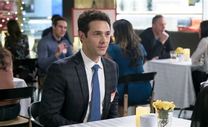 Michael Rady Actor