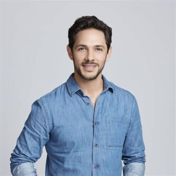 Michael Rady as Eric in "Love to the Rescue." Hallmark Channel