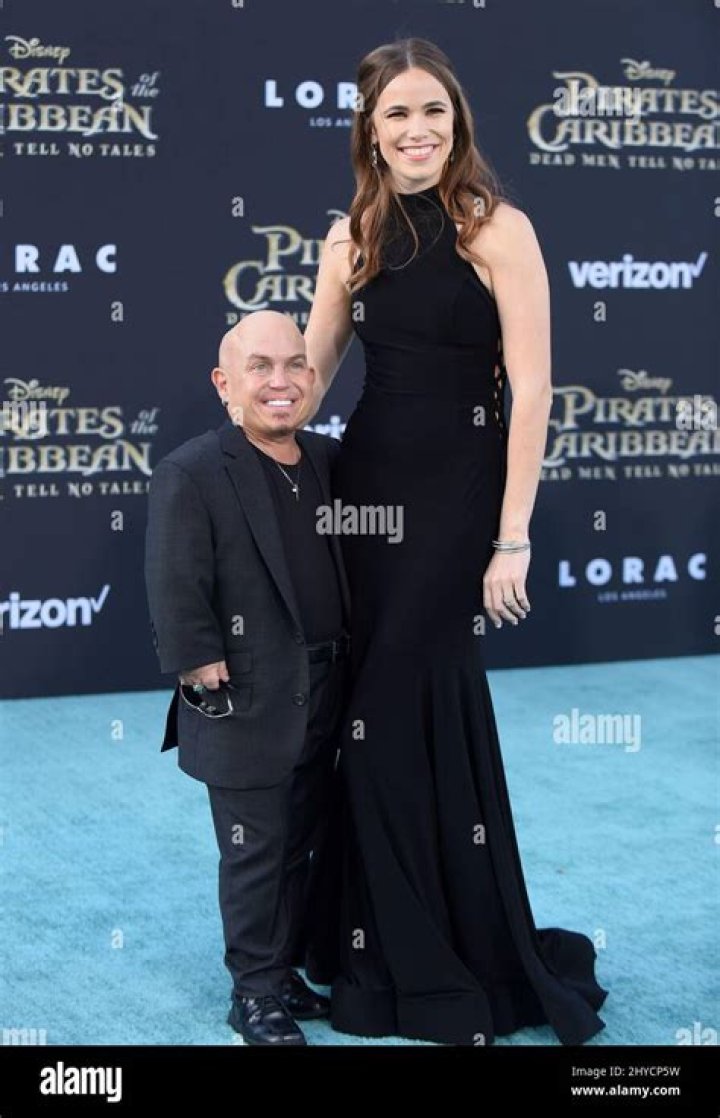 Michelle Dilgard Is Martin Klebba's Wife 10 Things To Know About Her