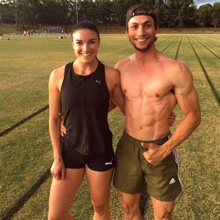 Michelle Jenneke Boyfriend