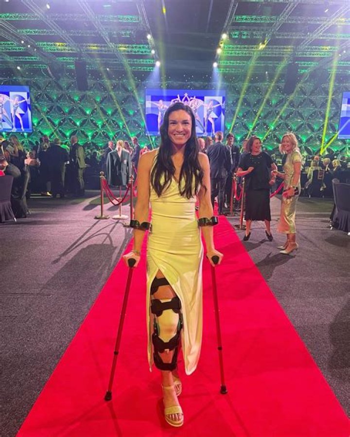 Michelle Jenneke (mjenneke93) &acirc;&euro;&ldquo; Instagram 1 luvcelebs
