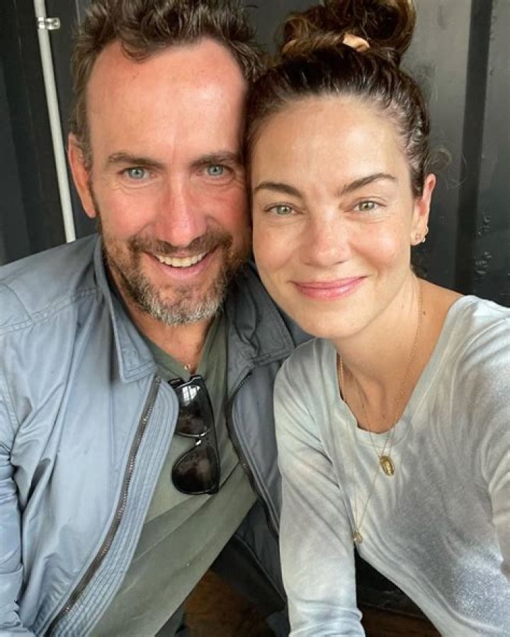 Michelle Monaghan with her husband out in New York City 05 GotCeleb