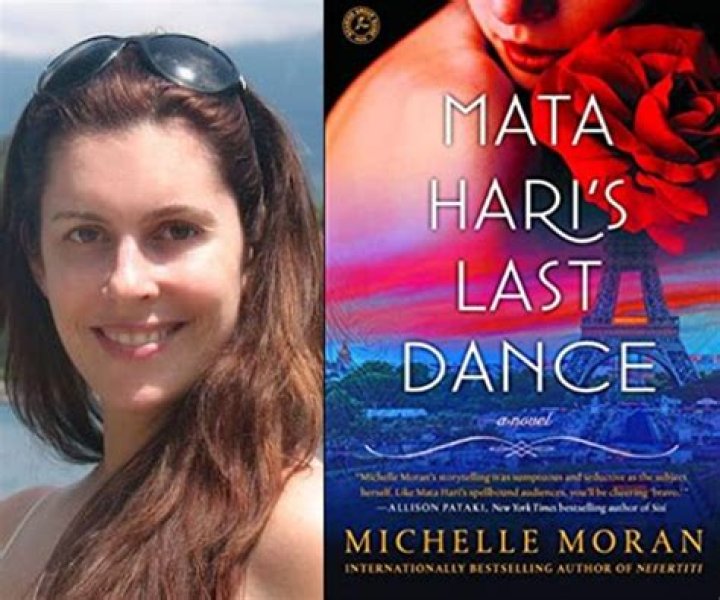 Michelle Moran International Bestselling Author