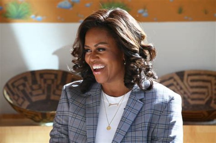 Michelle Obama is the popular winner