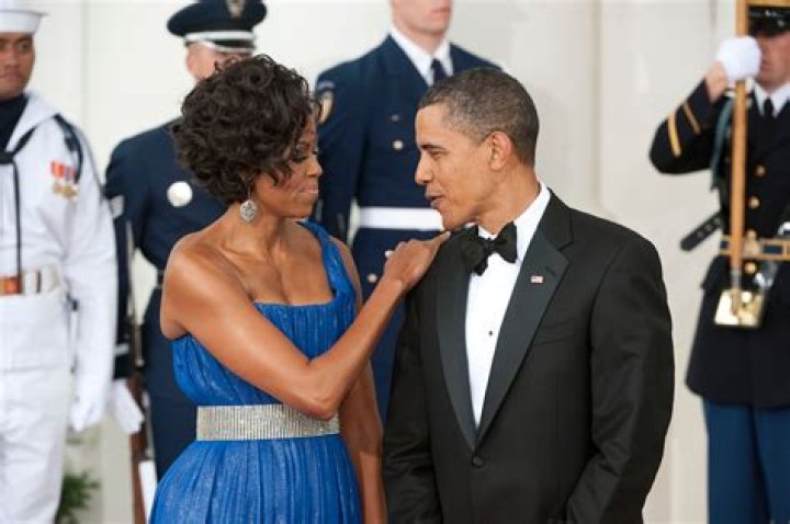 Michelle Obama&rsquo;s posterior again the subject of a public rant The