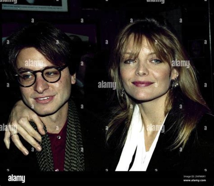 Michelle Pfeiffer and Fisher Stevens&rsquo;s Relationship Timeline A Look Back