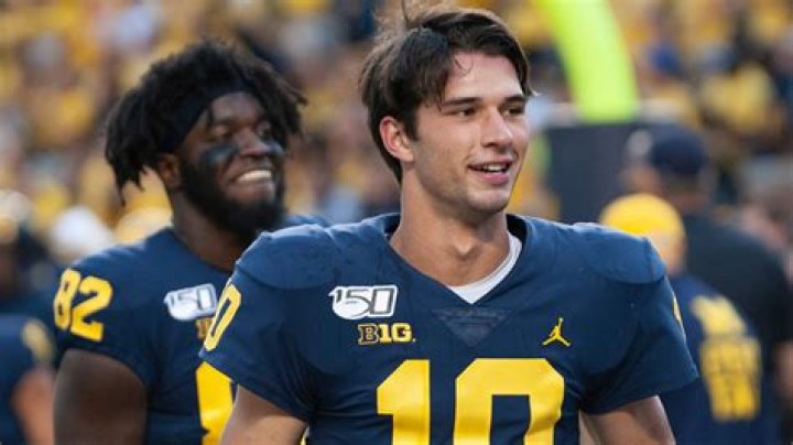 Michigan QB Dylan McCaffrey Reportedly Opting Out of Season, Seeking