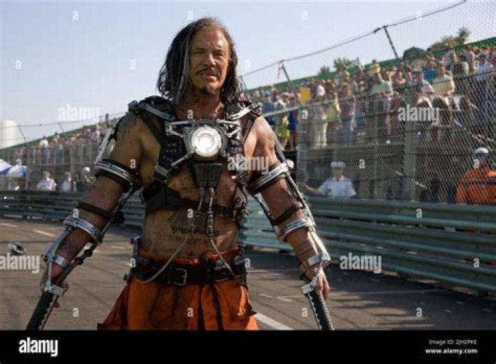 Mickey Rourke, star of Iron Man 2, calls Tom Cruise &ldquo;irrelevant