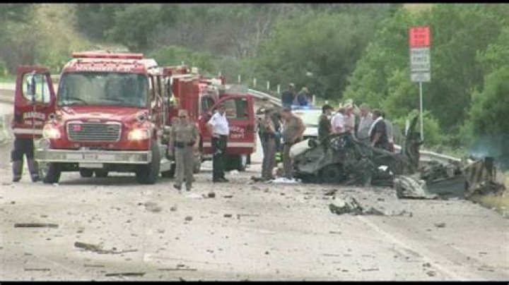 Midland Man Among Four Killed in Three Vehicle Accident in Eastland