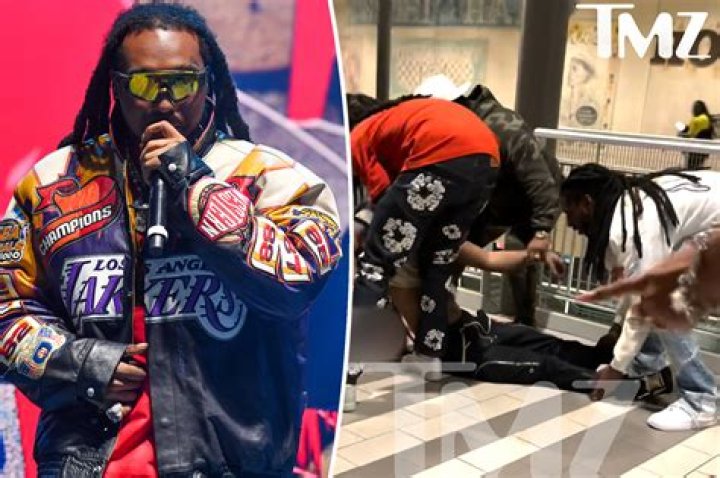 Migos rapper Takeoff shot dead in Houston BSS news