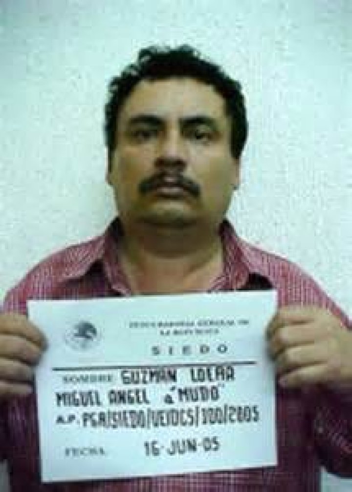 Miguel &Aacute;ngel Guzm&aacute;n Loera Who Is Joaqu&iacute;n Guzm&aacute;n's Brother? Dicy Trends
