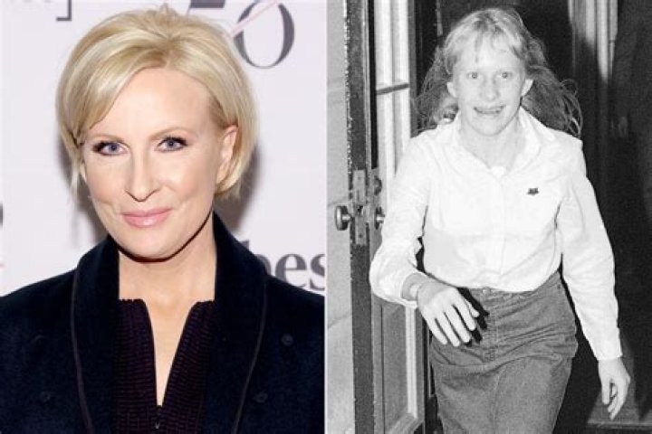 Mika Brzezinski Recalls Getting into Childhood Mischief with Amy Carter