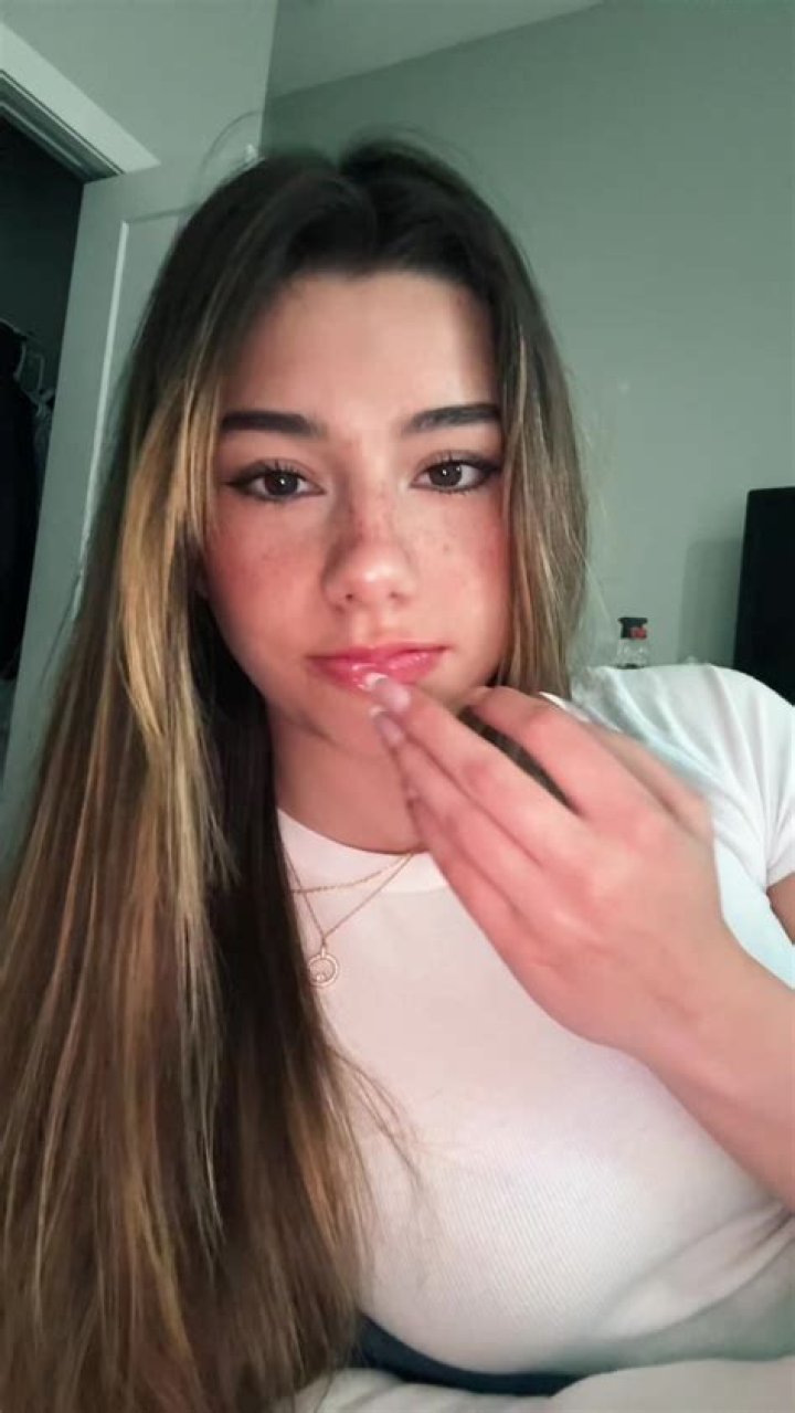 Mikayla Campinos 16yearold TikTok star Mikayla Campinos dead? Know
