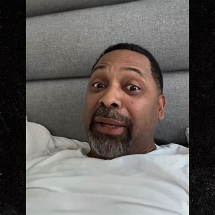 Mike Epps Not Backing Down After Shannon Sharpe's Apparent Threat