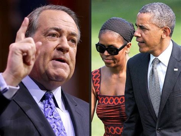 Mike Huckabee Questions Obamas' Parenting, Praises Duggar Family E