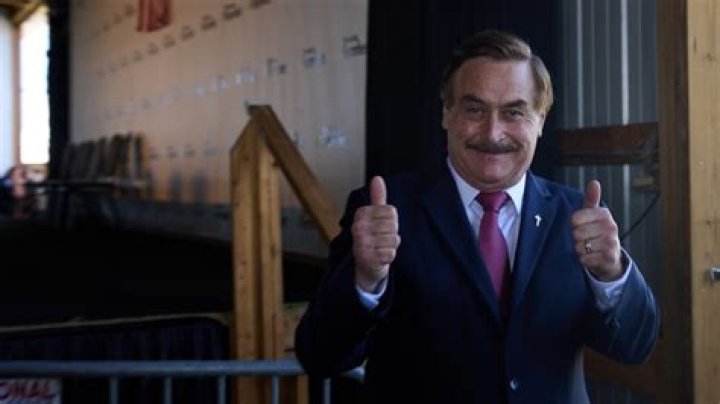 Mike Lindell's wife Dallas Yocum Wiki, Age Family, Height, Facts