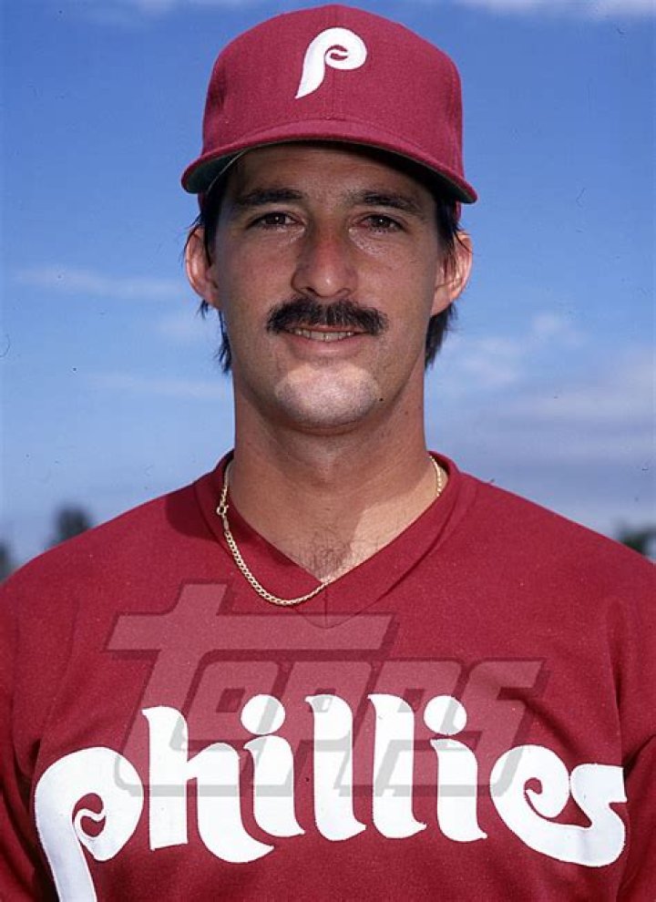 Mike Maddux Phillies baseball, Philadelphia sports, Philadelphia phillies