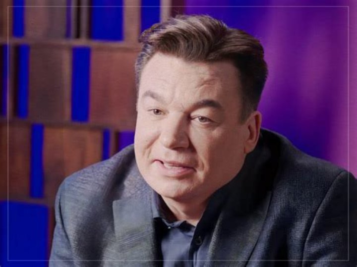 Mike Myers comes out against Scottish independence Daily Mail Online