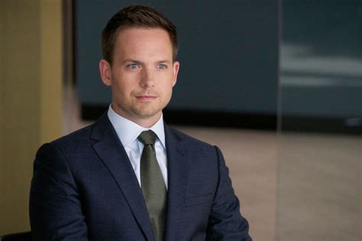Mike Ross Suits
