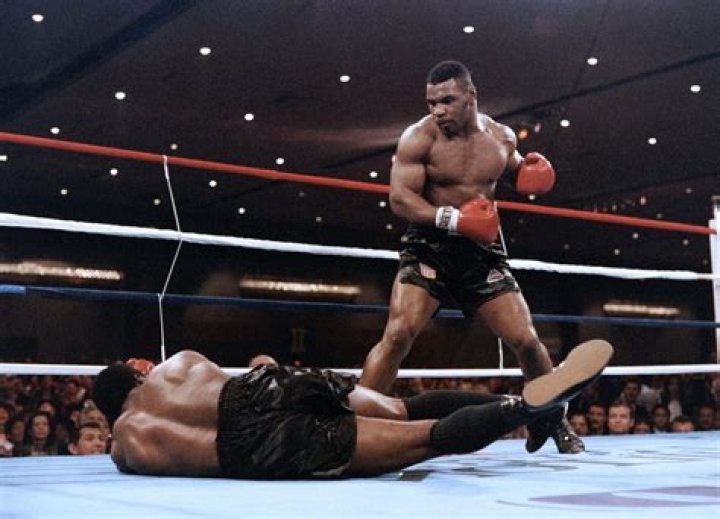 Mike Tyson on his one and only fight in prison, earning respect behind
