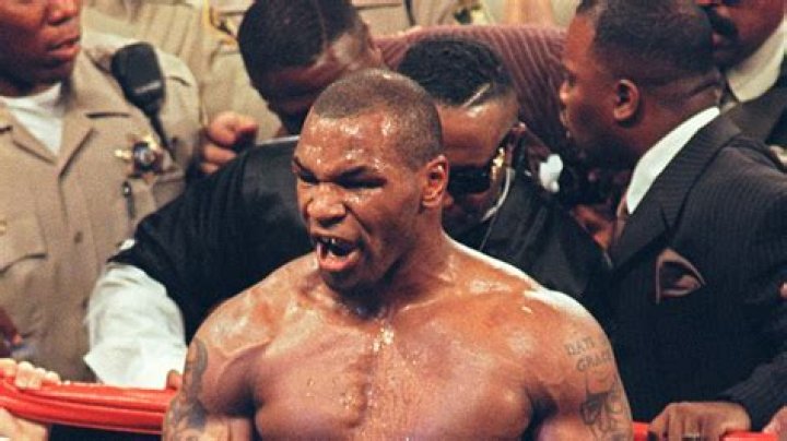 Mike Tyson returns to boxing at 54 on Saturday a different man