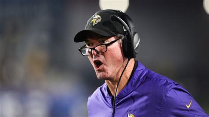 Mike Zimmer is only concerned about one game in 2020