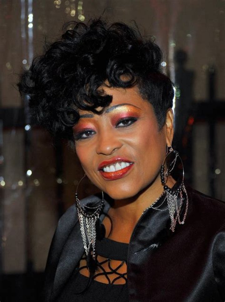 Miki Howard (top right) and her sisters Miki, Relatable, Sisters