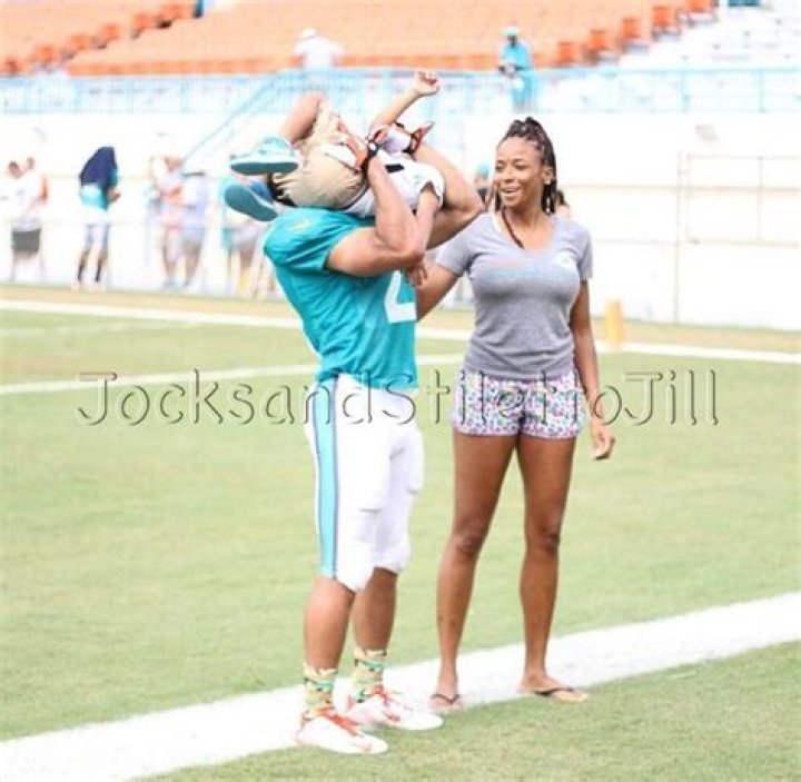 Miko Grimes, wife of Dolphins' Brent Grimes, arrested NY Daily News