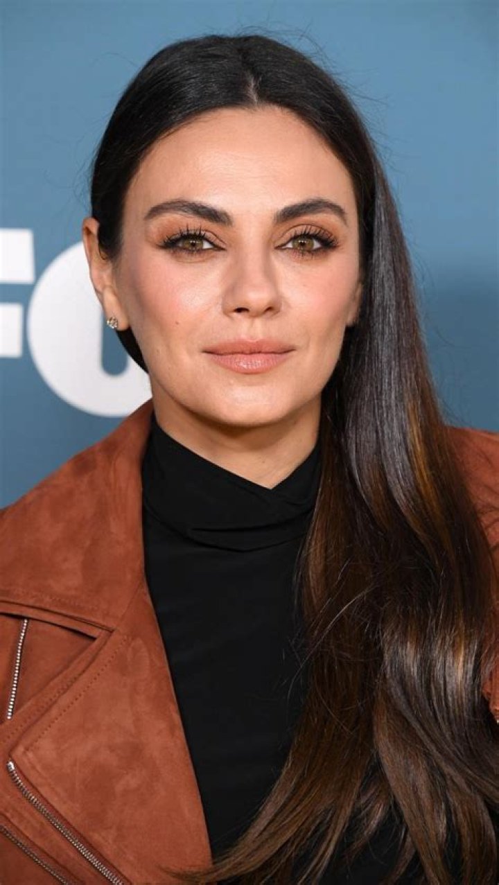 Mila Kunis 'I Feel Sexiest Fresh Out of the Shower'