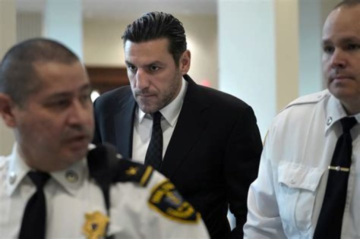 Milan Lucic Mugshot Charges And Prison Sentence Internewscast Journal
