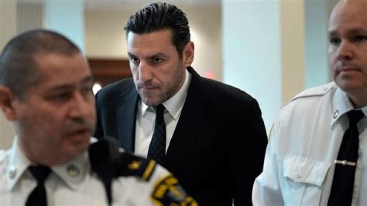 Milan Lucic Mugshot Is He In Jail? Arrest And Charge