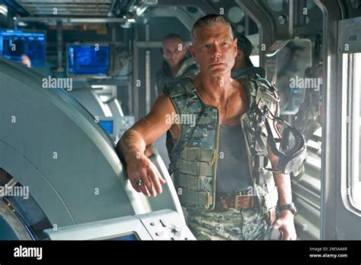 Miles Quaritch Stephen lang, Avatar movie, Avatar