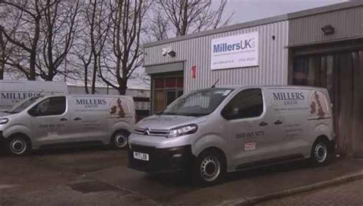 Millers UK Ltd. Unit 1 Cunliffe Court, Clayton Le Moors, Lancashire